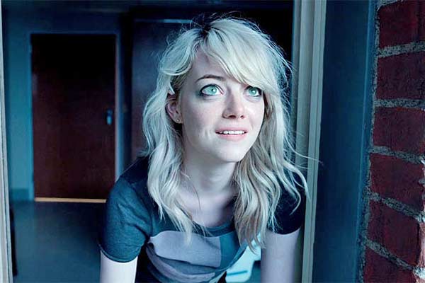 Emma Stone en Birdman