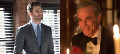 Cincuenta sombras liberadas y El hilo invisible