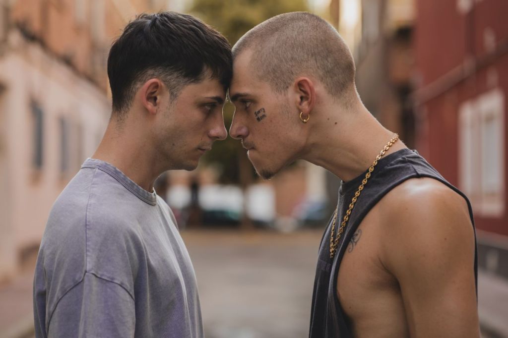 Crítica de ‘Enemigos’. Del odio a la amistad también puede haber un&nbsp;paso