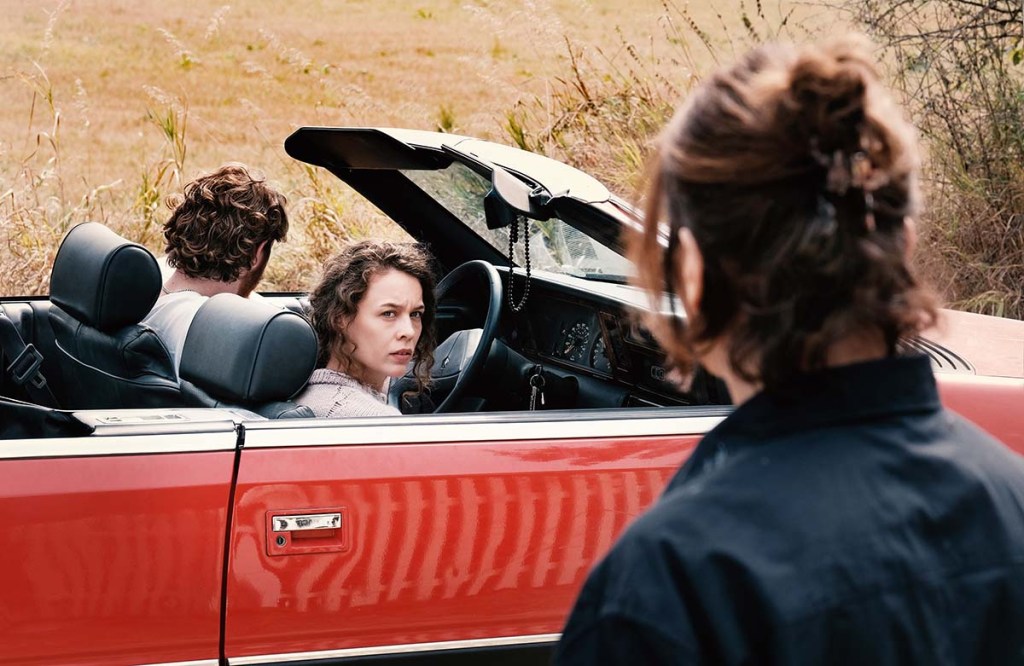 Crítica de ‘Espejos nº3’. Atmosférico melodrama lleno de&nbsp;suspense
